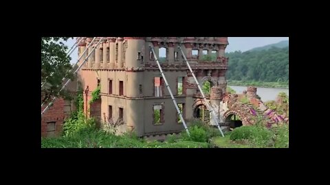 Abandoned Mansions Bannerman's Castle