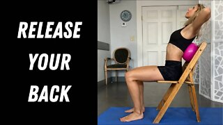 How To Release Your Mid Back