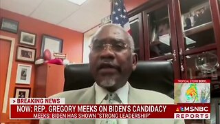 Rep Gregory Meeks Calls Republicans Nazi's