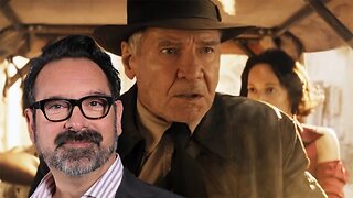 James Mangold ATTACKS Indiana Jones fans would DID NOT like his movie! WOKE Disney is a DISASTER!