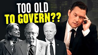 McConnell’s Presser Freeze Exposes HUGE Problem in American Politics | Ep 772