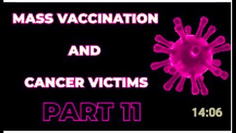 Mass VACCINATION and Sport Coach Victims part 4