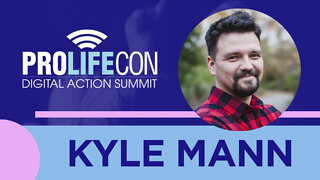 Kyle Mann Talks about Sharing a Pro-Life Message Through Satire