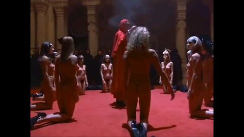 Eyes wide shut- Ritual