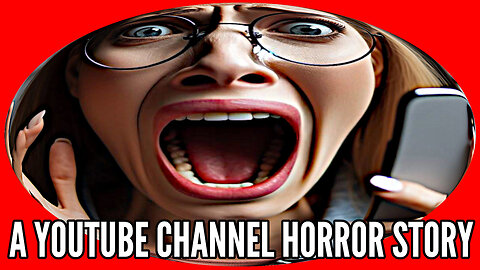 A YouTube Channel Horror Story