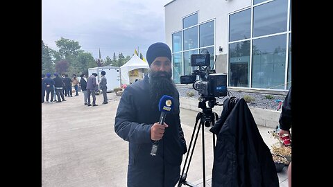 LIVE : 27-07-24 | CALGARY ਕੱਲ ਨੂੰ ਬਣੇਗਾ “ਕਾਨੂੰਨੀ ਜੰਗ” ਦਾ ਅਖਾੜਾ | HAFTAWARI SARGARMIYAAN