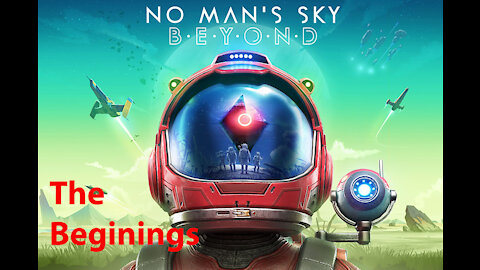 No Man's Sky: The Beginnings - Colbalt Material Crash - [00012]
