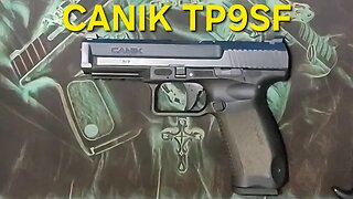How to Clean a Canik TP9SF: A Beginner's Guide