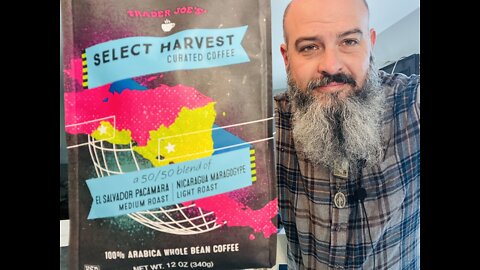 61. Trader Joe's Select Harvest 2022 Coffee Review
