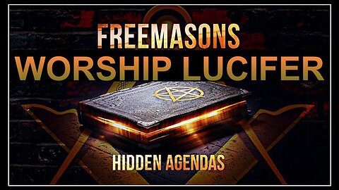 Liars and deceivers Freemasonry and the new world order