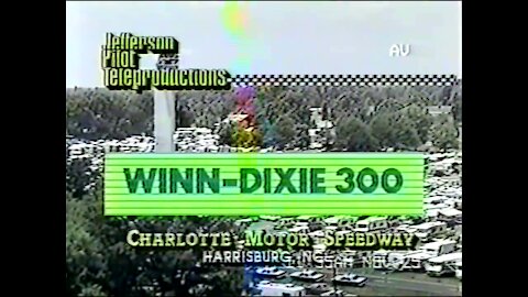 1985 Winn Dixie 300