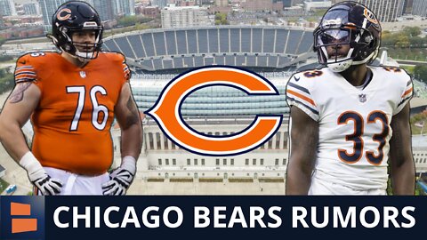 Chicago Bears Rumors On Teven Jenkins LOSING His Starting Role To A 5th Round Draft Pick