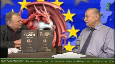 Lech Jęczmyk: Zdominowana przez Niemcy - Unia Europejska powinna zostać przez Polską odrzucona