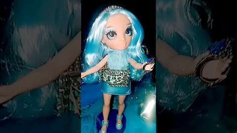 "Silver Blue"s X Diamonds X Platinum Glamour"Rainbow Brite Shimmer Come See💙💎🤍🕊️💃🎤🎶