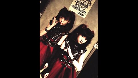 BABYMETAL-Black Babymetal-4 No Uta HD