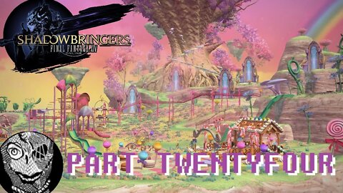 (PART 24) [Finishing the Pixie Beast Tribe] Final Fantasy XIV: Shadowbringers Main Story