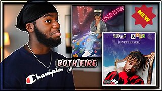 It Wont Hurt, Her Friend - Juice WRLD | Reaction