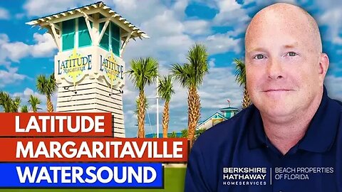 Latitude Margaritavile Watersound: Agent Update on Phase 6a