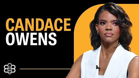 Candace Owens | Convicting a Netflix Documentary And Maybe Running For President