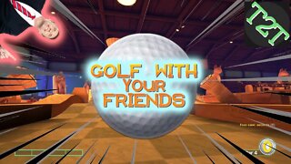 Trickshot Master! | ⛳ Golf With Your Friends