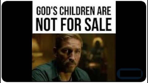 God's Children Are NOT For Sale - Documentary - HaloRockDocs