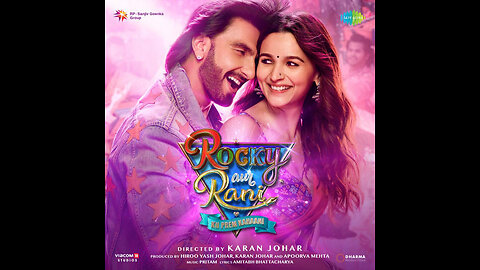 Ve Kamleya - Rocky Aur Rani Kii Prem Kahaani 320 Kbps