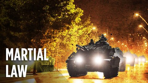 SURVIVING MARTIAL LAW