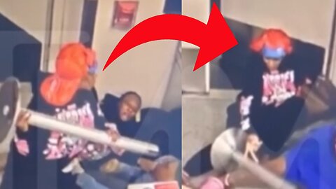 WILD VIDEO SHOWS SexxyRed IN A MASSIVE BRAWL AT AIRPORT!