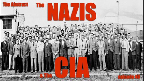 The Nazis and the CIA