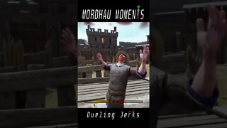 MORDHAU MOMENTS #1 - DUELING JERKS