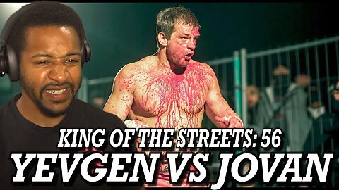 INSANE ENDING!!! | YEVGEN VS JOVAN | KING OF THE STREETS: 56 | REACTION!!!