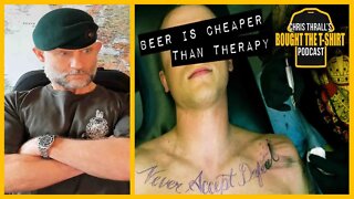 Beer Is Cheaper Than Therapy | A Marine Reacts ...