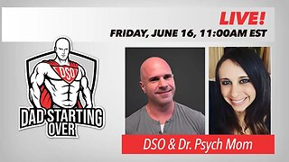DSO and Dr. Psych Mom - Live Chat!