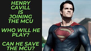 Henry Cavill Joins Marvel's MCU In Mystery Role | Doctor Doom, Nova, Void, or Blade Villain?