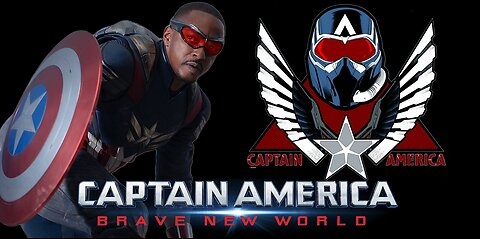 Captain America- Brave New World - Official Teaser - In Theaters February 14, 2025