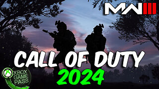 All CODS Could Be On Gamepass Soon & COD 2024 (Black Ops Gulf War) Might Be Day 1! & Console Fanboys