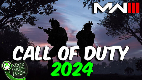 All CODS Could Be On Gamepass Soon & COD 2024 (Black Ops Gulf War) Might Be Day 1! & Console Fanboys