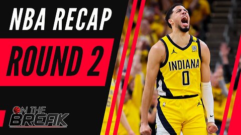 NBA Recap Playoffs Round 2: Close game in Dallas, pivotal Game 7 in Denver, and more | On The Break