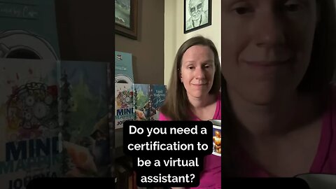 Do You Need a Certification to be a Virtual Assistant?