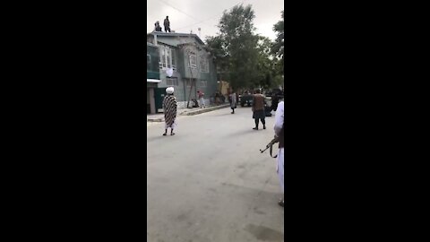 Taliban Rounding Up Citizens