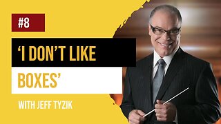 'I don't like boxes': Part 1 of a conversation with conductor Jeff Tyzik