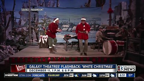 Film critic Josh Bell previews local Christmas movie and popular movies back in theaters