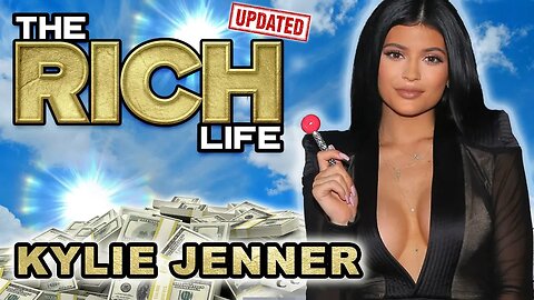 Kylie Jenner | The Rich Life | Youngest Self-Made Billionaire, Playboy Model & more
