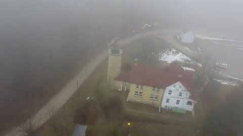 Lighthouse in the FOG