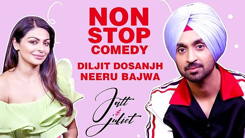 Best Comedy Part 3 | Jatt & Juliet | Diljit Dosanjh & Neeru Bajwa | Karamjit Anmol & Rana Ranbir