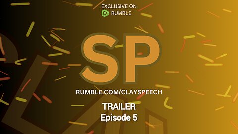 (TRAILER) Sparkling Water with Clay Ep5