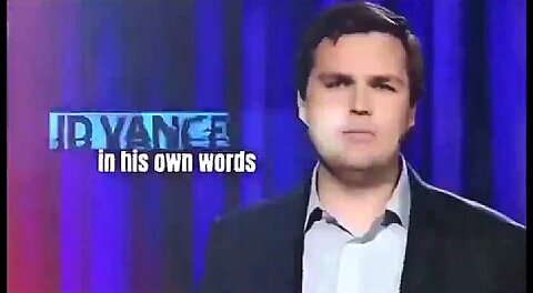 HOW DOES JD VANCE REALLY FEEL ABOUT TRUMP. 💣