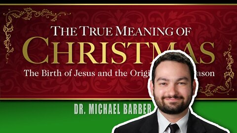 Christmas Pagan? DEBUNKED + True Meaning of Christmas!!!