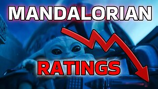 Mandalorian season 3 is a rating's NOPE
