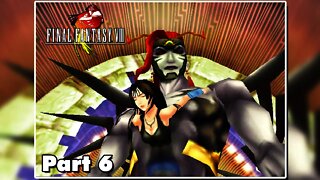 Final Fantasy 8 - Part 6 - Sorceress Adel BOSS FIGHT
